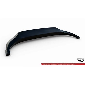 Maxton - Lame Du Pare-Chocs Avant Audi SQ8 / Q8 S-Line Mk1 Facelift 