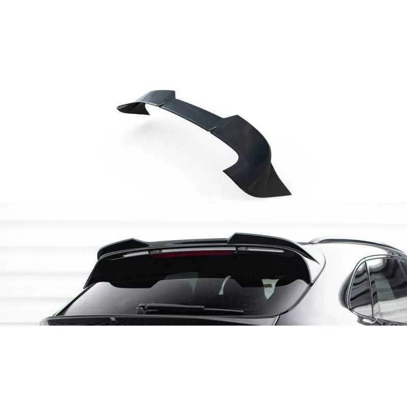 Maxton - Plus Haut Spoiler Cap 3D Porsche Macan GTS Mk1 Facelift 2