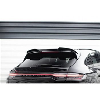 Maxton - Plus Haut Becquet 3D Porsche Macan GTS Mk1 Facelift 2 