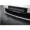 Maxton - Lame Du Pare-Chocs Avant V.5 Volkswagen Golf R / R-Line Mk7 