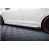 Maxton - Rajouts Des Bas De Caisse V.3 + Ailerons Volkswagen Golf R / R-Line Mk7 