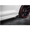 Maxton - Rajouts Des Bas De Caisse V.3 + Ailerons Volkswagen Golf R / R-Line Mk7 