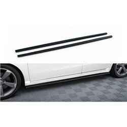 Maxton - Rajouts Des Bas De Caisse Volkswagen Passat B7