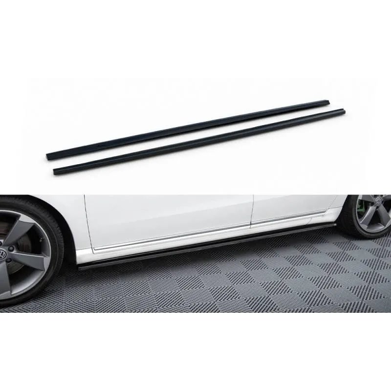 Maxton - Rajouts Des Bas De Caisse Volkswagen Passat B7