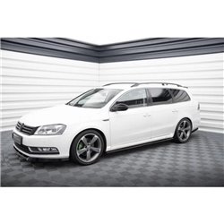 Maxton - Rajouts Des Bas De Caisse Volkswagen Passat B7 