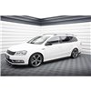 Maxton - Rajouts Des Bas De Caisse Volkswagen Passat B7 