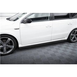 Maxton - Rajouts Des Bas De Caisse Volkswagen Passat B7 