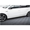 Maxton - Rajouts Des Bas De Caisse Volkswagen Passat B7 
