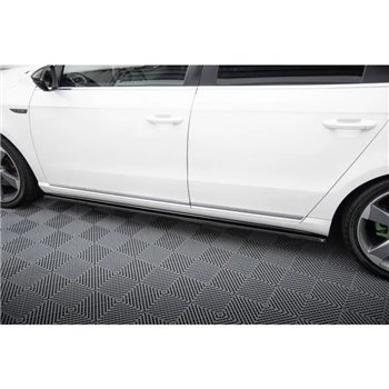 Maxton - Rajouts Des Bas De Caisse Volkswagen Passat B7 