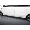 Maxton - Rajouts Des Bas De Caisse Volkswagen Passat B7 