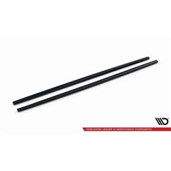 Maxton - Rajouts Des Bas De Caisse Volkswagen Passat B7 