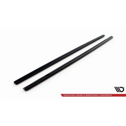Maxton - Rajouts Des Bas De Caisse Volkswagen Passat B7 