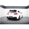 Maxton - Lames De Pare-Chocs Arrière Latérales V.5 (Pour jupe arrière v.3) BMW 1 M-Pack / M140i F20 Facelift 
