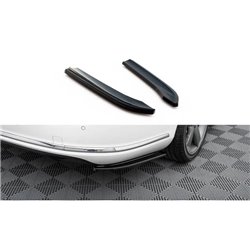 Maxton - Lames De Pare-Chocs Arrière Latérales Volkswagen Passat Variant B7