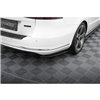 Maxton - Lames De Pare-Chocs Arrière Latérales Volkswagen Passat Variant B7 