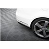 Maxton - Lames De Pare-Chocs Arrière Latérales Volkswagen Passat Variant B7 