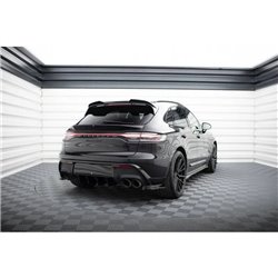 Maxton - Plus Bas Becquet 3D Porsche Macan GTS / Standard / T Mk1 Facelift 2 
