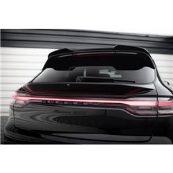 Maxton - Plus Bas Becquet 3D Porsche Macan GTS / Standard / T Mk1 Facelift 2 