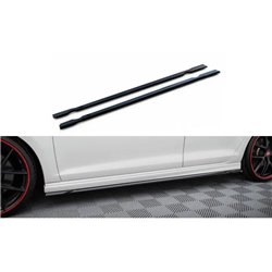 Maxton - Rajouts Des Bas De Caisse V.4 Volkswagen Golf R / R-Line Mk7
