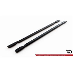 Maxton - Rajouts Des Bas De Caisse V.4 Volkswagen Golf R / R-Line Mk7 