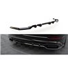 Maxton - Arriere Splitter (avec une barre verticale) V.1 Audi SQ8 / Q8 S-Line Mk1 Facelift
