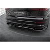 Maxton - Arriere Lame (avec une barre verticale) V.1 Audi SQ8 / Q8 S-Line Mk1 Facelift 