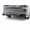 Maxton - Arriere Lame (avec une barre verticale) V.1 Audi SQ8 / Q8 S-Line Mk1 Facelift 