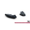 Maxton - Lames De Pare-Chocs Arrière Latérales V.3 Ford Fiesta ST Mk7 Facelift 