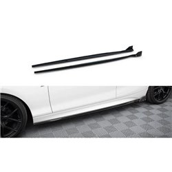 Maxton - Rajouts Des Bas De Caisse V.4 BMW 1 M-Pack / M140i F20 Facelift
