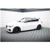 Maxton - Rajouts Des Bas De Caisse V.4 BMW 1 M-Pack / M140i F20 Facelift 