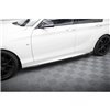 Maxton - Rajouts Des Bas De Caisse V.4 BMW 1 M-Pack / M140i F20 Facelift 