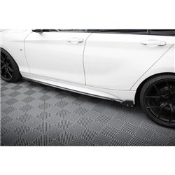 Maxton - Rajouts Des Bas De Caisse V.4 BMW 1 M-Pack / M140i F20 Facelift 