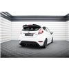 Maxton - Lames De Pare-Chocs Arrière Latérales V.3 Ford Fiesta ST Mk7 Facelift 