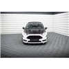 Maxton - Lame Du Pare-Chocs Avant V.6 Ford Fiesta ST Mk7 Facelift 