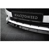 Maxton - Lame Du Pare-Chocs Avant V.6 Ford Fiesta ST Mk7 Facelift 