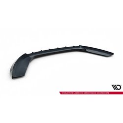 Maxton - Lame Du Pare-Chocs Avant V.6 Ford Fiesta ST Mk7 Facelift 