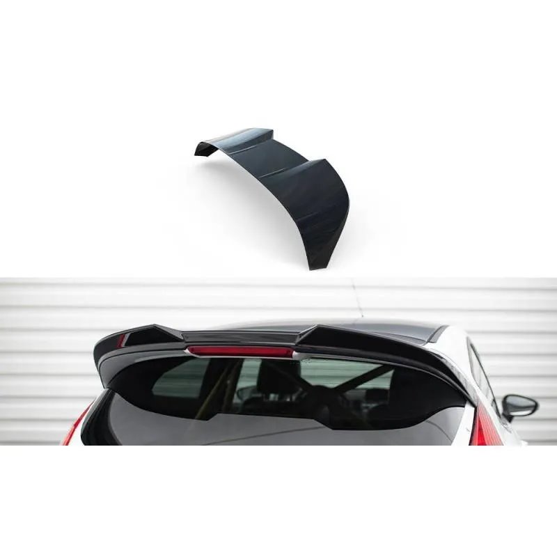 Maxton - Spoiler Cap 3D Ford Fiesta ST Mk7 Facelift