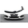 Maxton - Lame Du Pare-Chocs Avant V.5 BMW 1 M-Pack / M140i F20 Facelift