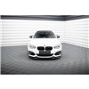 Maxton - Lame Du Pare-Chocs Avant V.5 BMW 1 M-Pack / M140i F20 Facelift 