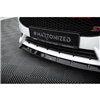 Maxton - Lame Du Pare-Chocs Avant V.6 Ford Fiesta ST Mk7 Facelift 