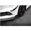 Maxton - Lame Du Pare-Chocs Avant V.6 Ford Fiesta ST Mk7 Facelift 
