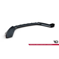 Maxton - Lame Du Pare-Chocs Avant V.6 Ford Fiesta ST Mk7 Facelift 