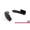 Maxton - Lames De Pare-Chocs Arrière Latérales V.5 + Ailerons (Pour jupe arrière V.3) BMW 1 M-Pack / M140i F20 Facelift 