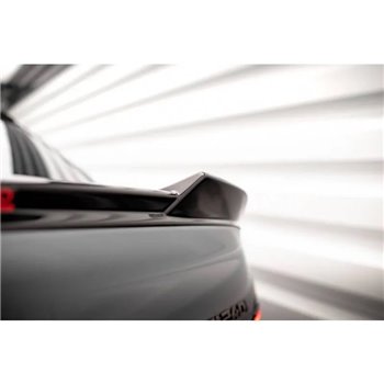 Maxton - Becquet 3D BMW 2 Coupe G42 / M2 G87 Noir Brillant