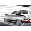 Maxton - Becquet 3D BMW 2 Coupe G42 / M2 G87 Noir Brillant