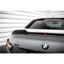 Maxton - Becquet 3D BMW 2 Coupe G42 / M2 G87 Noir Brillant