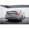Maxton - Becquet 3D Audi S5 Coupe / A5 S-Line Coupe F5 Facelift 