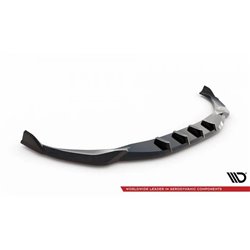 Maxton - Lame Du Pare-Chocs Avant V.5 BMW 7 M-Pack G11 / G12 Facelift 