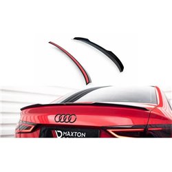 Maxton - Spoiler Cap Audi A3 / A3 S-Line / S3 / RS3 Sedan 8V