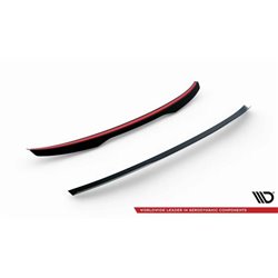 Maxton - Becquet Audi A3 / A3 S-Line / S3 / RS3 Sedan 8V 